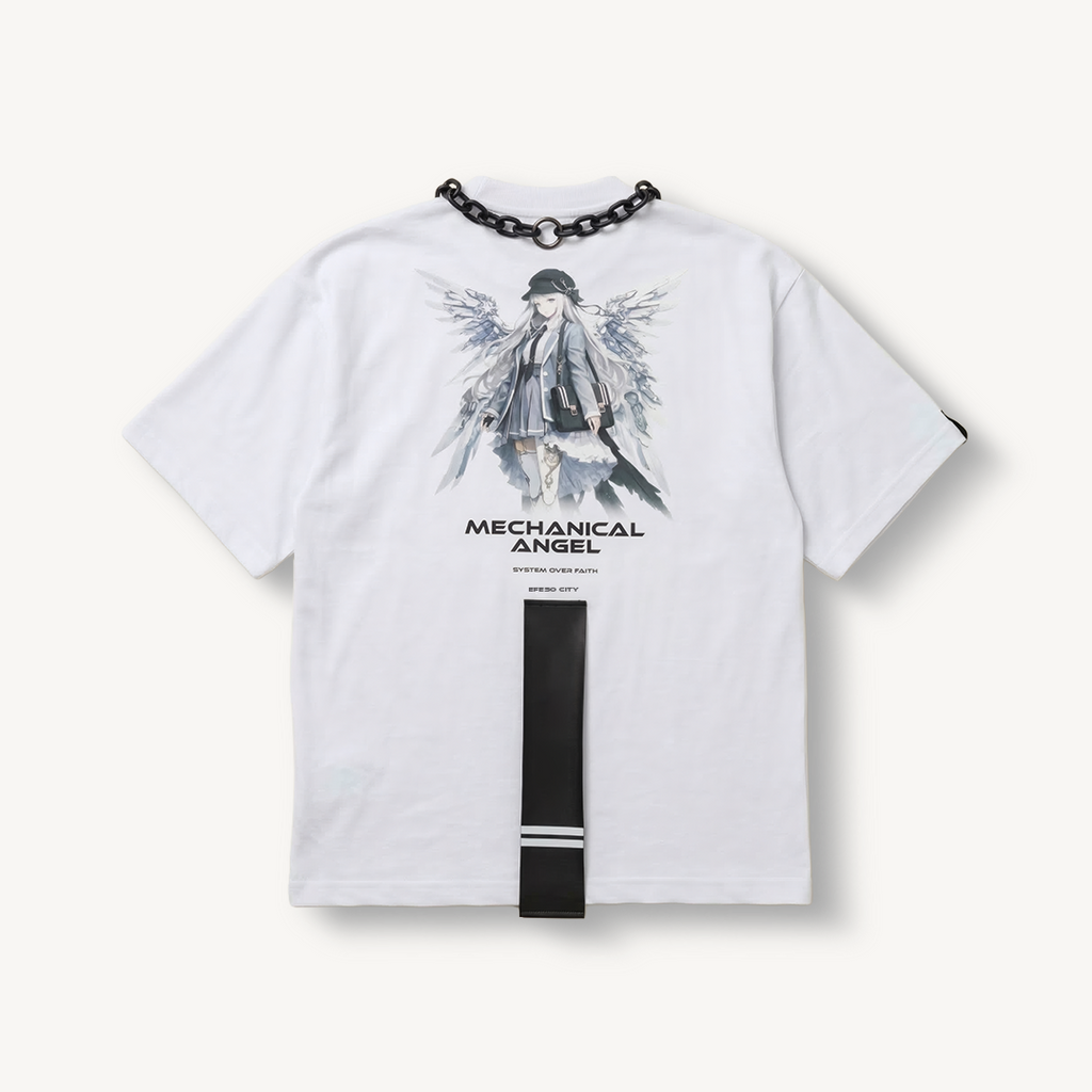 Mechanical Angel T-shirt