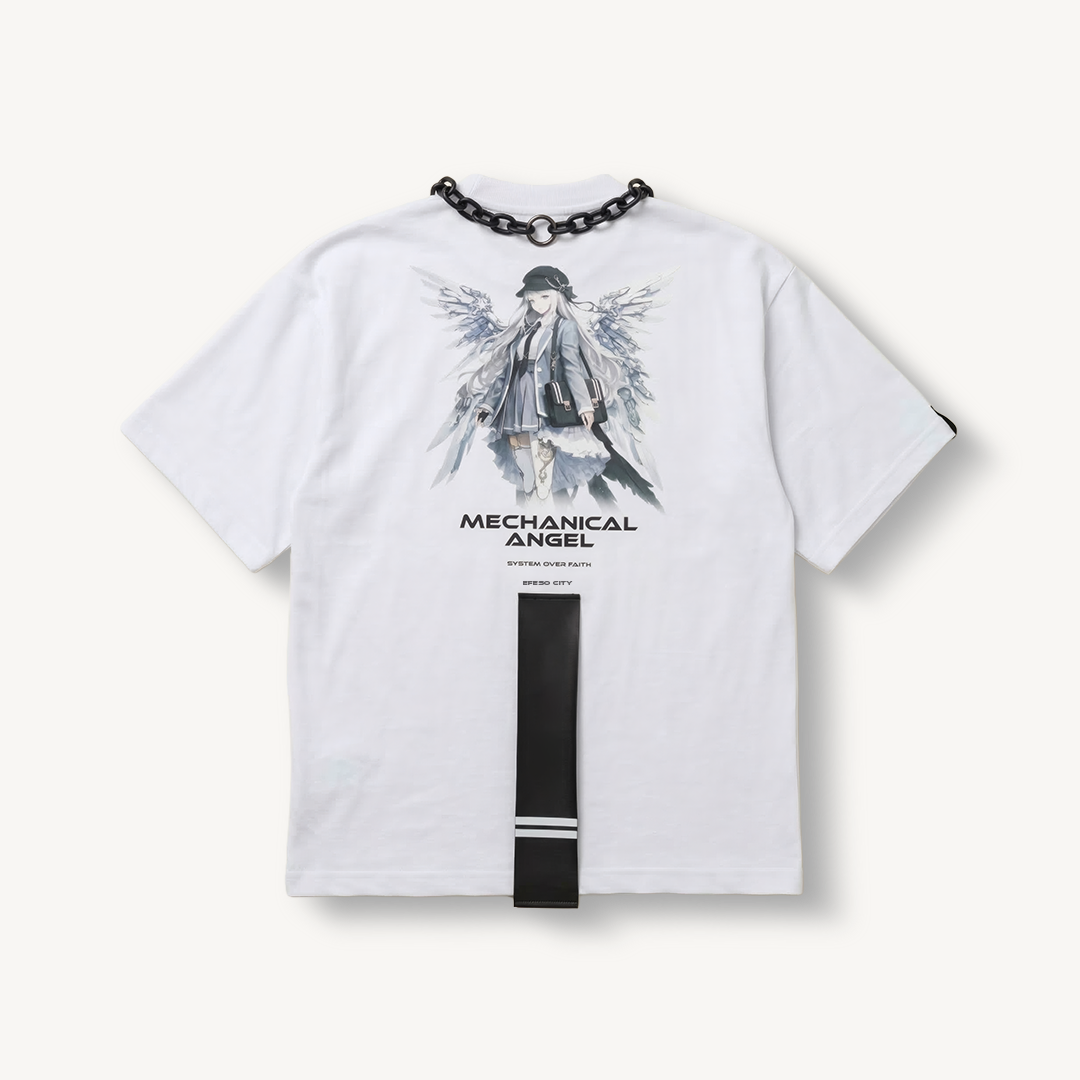 Mechanical Angel T-shirt
