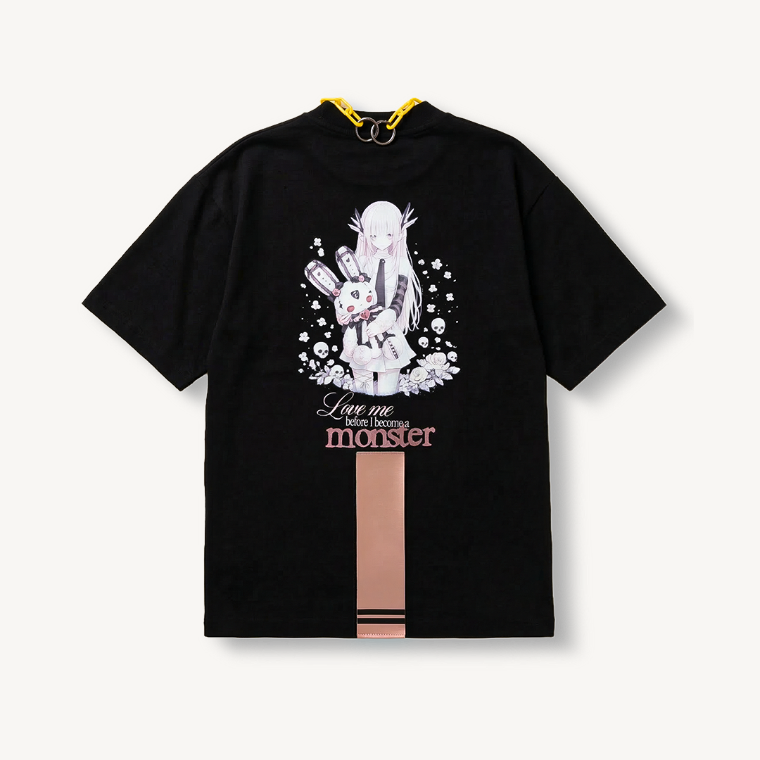 Monsterly Love T-shirt