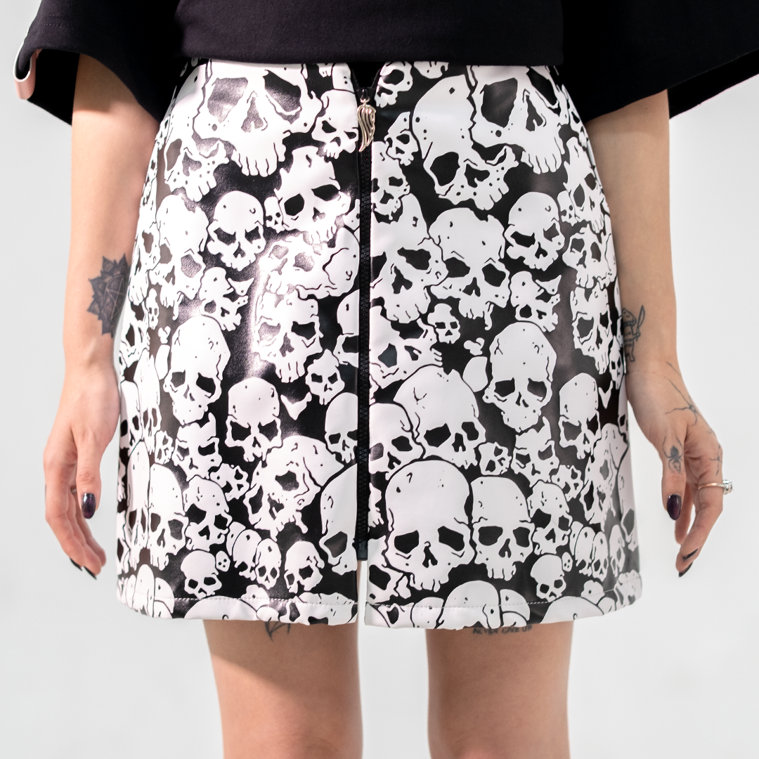 Falda Dreams of Death