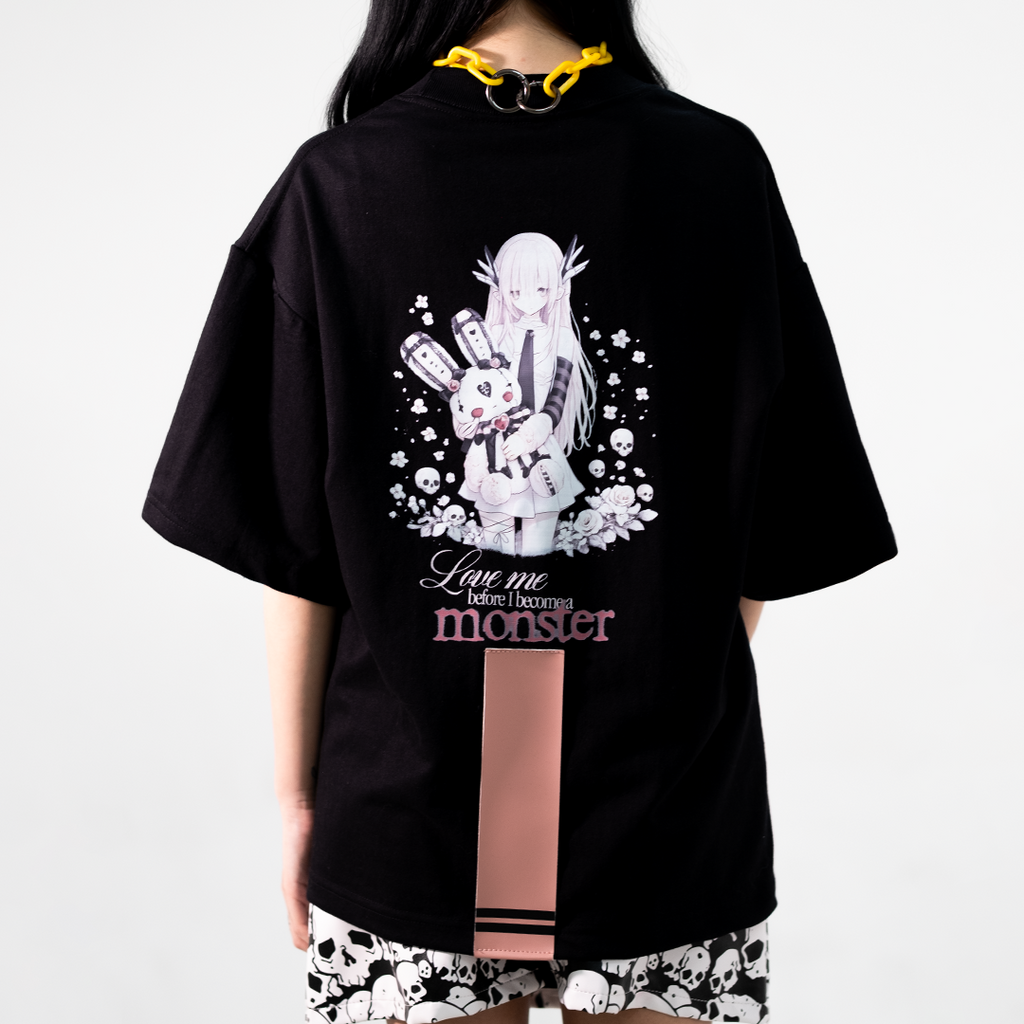 Monsterly Love T-shirt