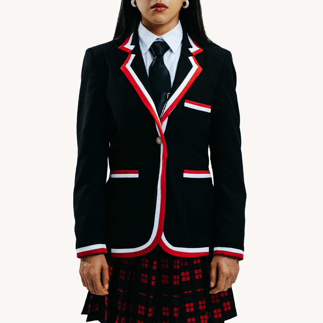 Blazer Academy II