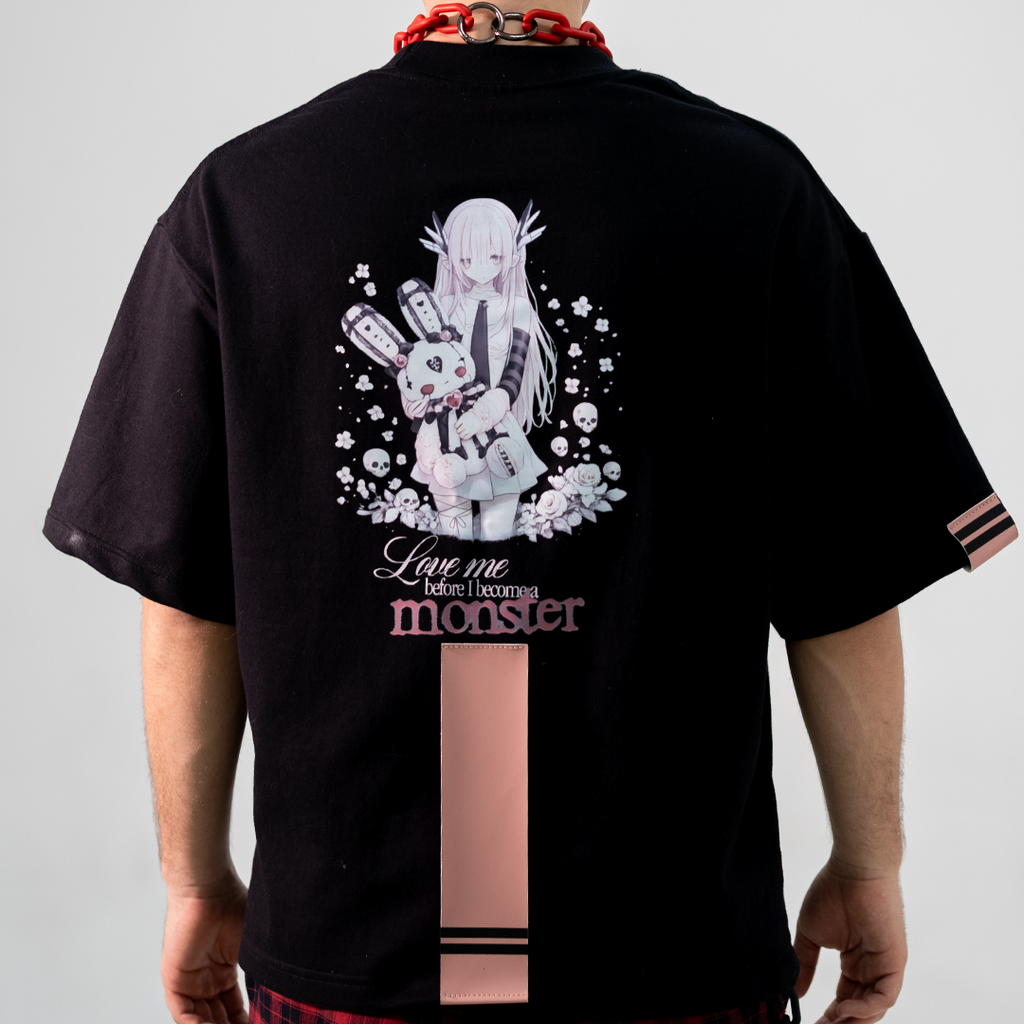 Monsterly Love T-shirt