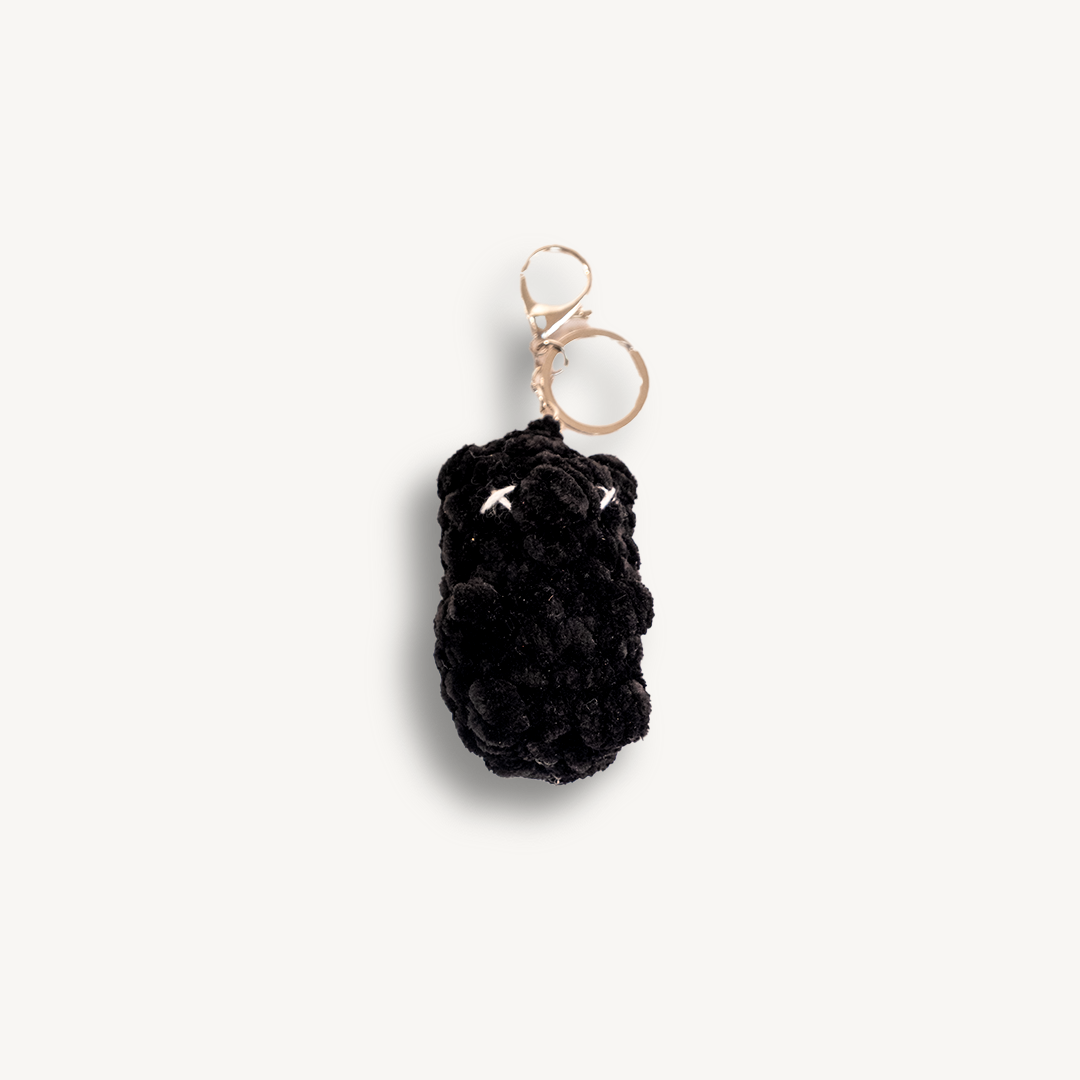 Charm BLACK BEAR