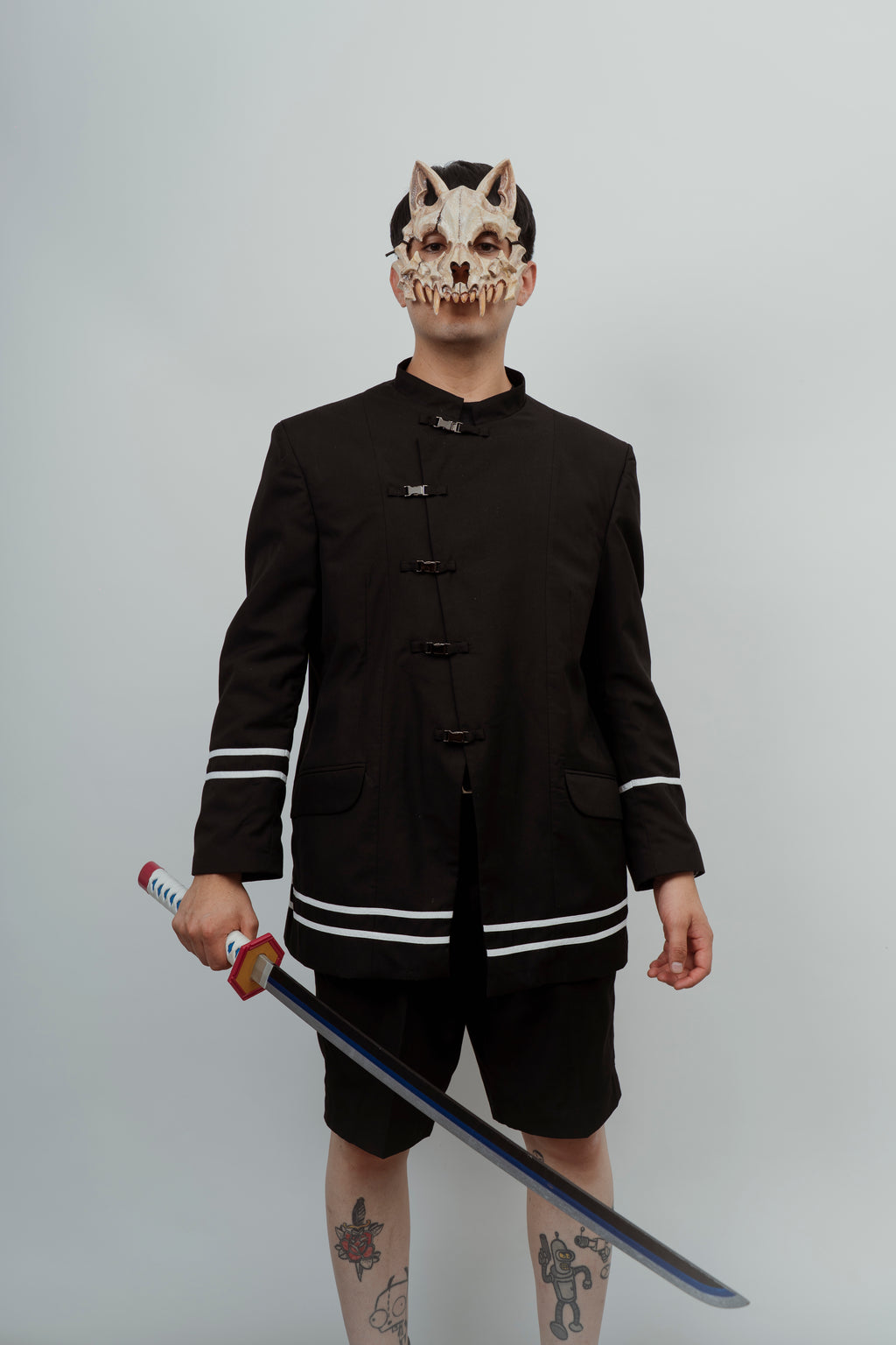 Blazer MR. WOLF