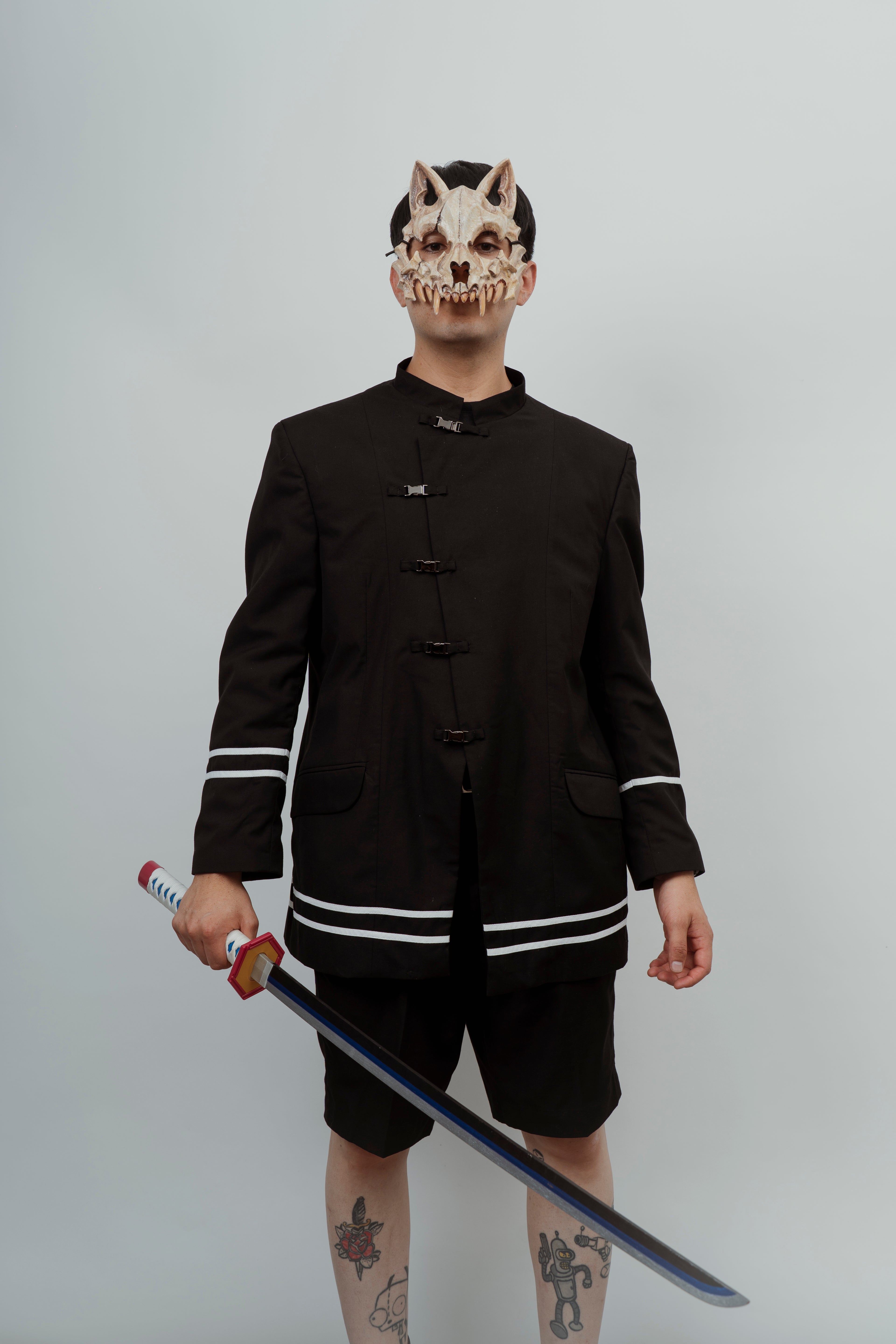 Blazer MR. WOLF